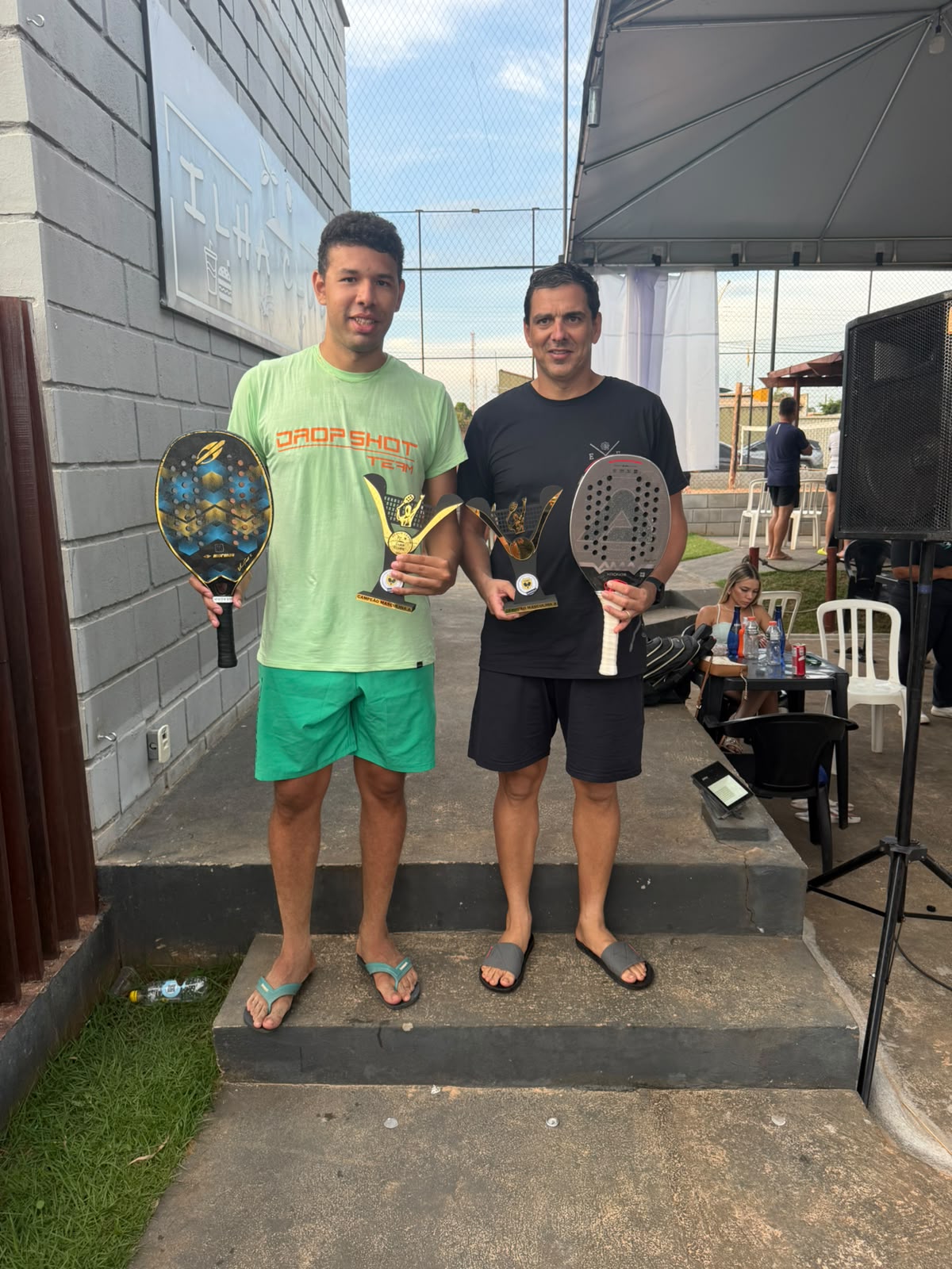 Conquista BTLucão
