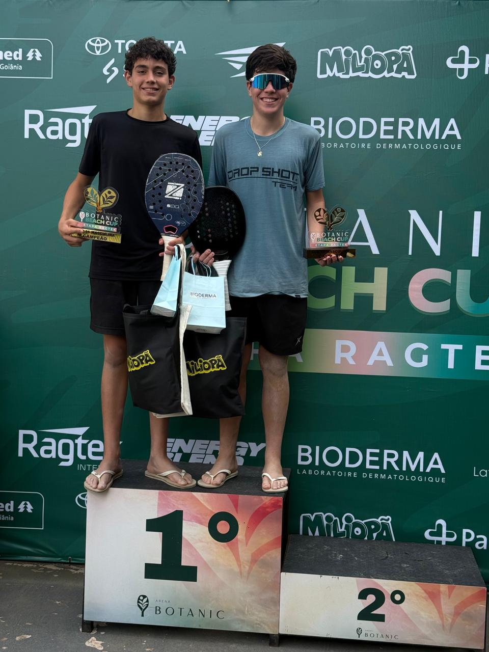 Conquista BTLucão